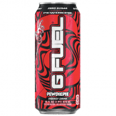 G-Fuel Pewdiepie - Lingonberry 473ml Coopers Candy