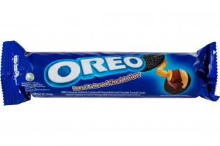 Oreo Peanut Butter & Chocolate Rulle 119.6 g Coopers Candy