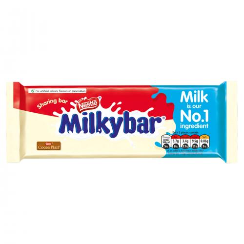 Milkybar 90g Coopers Candy