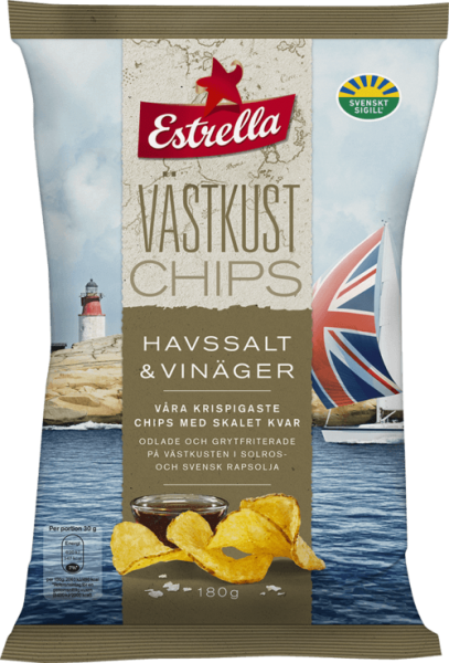 Amerikanskt Godis