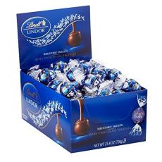 Lindor Dark Chocolate Truffle 60st Coopers Candy
