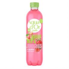 Aquador Sparkles Rabarber & Jordgubb 50cl Coopers Candy