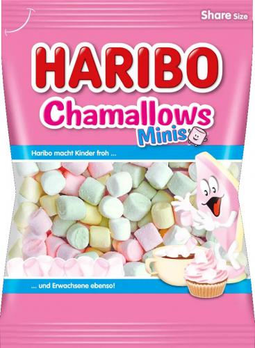 Haribo Chamallows Minis 200g Coopers Candy