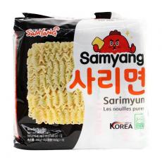 Samyang Plain Noodle (utan sås) 110g (BF: 2024-06-15) Coopers Candy