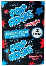 Pop Rocks Magic Strawberry Tongue Painter 2-Pack 6g Coopers Candy