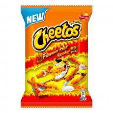 Cheetos Crunchy Flamin Hot (JP) 75g Coopers Candy