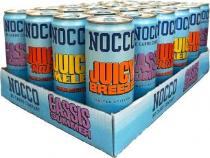 NOCCO Summer Mix 33cl x 24st Coopers Candy