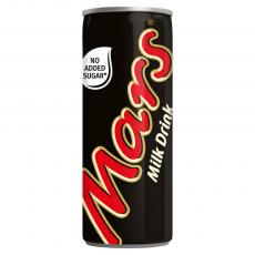 Mars Milk Drink 25cl Coopers Candy