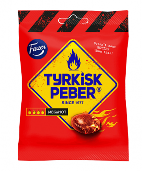 Amerikanskt Godis