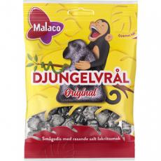 Malaco Djungelvrål 80g Coopers Candy