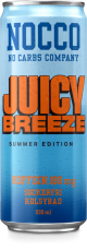 NOCCO Juicy Breeze Summer Edition 33cl Coopers Candy