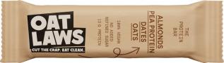 Oatlaws Proteinbar Almond 60g Coopers Candy