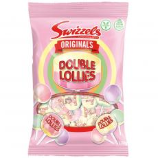 Swizzels Double Lollies 130g Coopers Candy