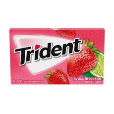 Trident Island Berry Lime Escape Coopers Candy