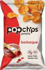 Popchips Barbeque Potato Chips 85g Coopers Candy