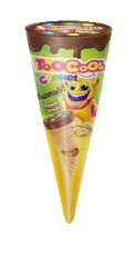 Too Cool Cornet Peanut 25g Coopers Candy