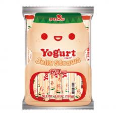 Specshow Jelly Yoghurt Straws 193g Coopers Candy