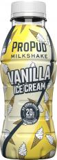 ProPud Milkshake Vanilla Ice Cream 33cl Coopers Candy