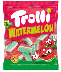 Trolli Watermelon 100g Coopers Candy