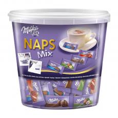 Milka Naps Mix Mini Milkas 1kg Coopers Candy