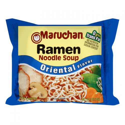Köp Maruchan Ramen Noodles Oriental Flavor 85g hos Coopers Candy