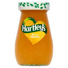 Hartleys Best Pineapple Jam 340g Coopers Candy