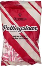 Grenna Polkagrisar 110g Coopers Candy