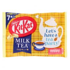 KitKat Milk Tea Flavour 81g Coopers Candy