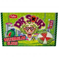 Dr Sour Watermelon Slices 80g Coopers Candy