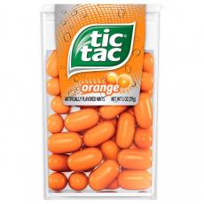 Tic Tac Orange 18g Coopers Candy