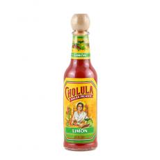 Cholula Hot Sauce Lime 150ml Coopers Candy