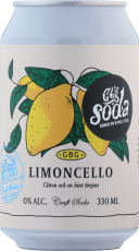 GBG Soda Limoncello 33cl Coopers Candy