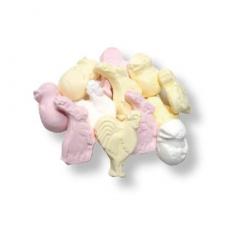 Franssons Påskskum 1kg Coopers Candy