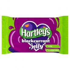 Hartleys Tab Jelly - Blackcurrant 135g Coopers Candy