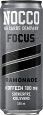 NOCCO Focus Ramonade 33cl Coopers Candy