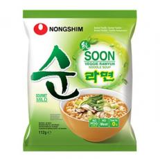 Nongshim Veggie Nudlar 112g Coopers Candy