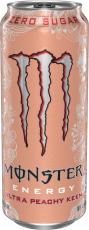 Monster Energy Ultra Peachy Keen 473ml Coopers Candy
