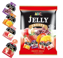 ABC Jelly Pocket Assorted 240g Coopers Candy