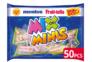 Mix Of Minis 410g Coopers Candy