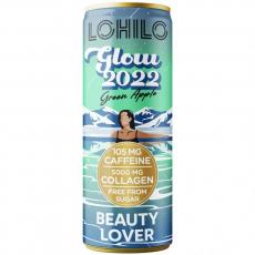 LOHILO Collagen Drink - Glow 22 Green Apple 33cl Coopers Candy