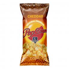 Sundlings Popcorn Cheddar 100g Coopers Candy