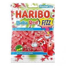 Haribo Balla Red Fizz 70g Coopers Candy