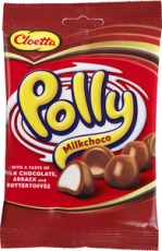 Polly Röd 200g Coopers Candy