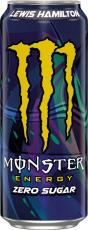 Monster Energy Lewis Hamilton Zero Sugar 50cl Coopers Candy