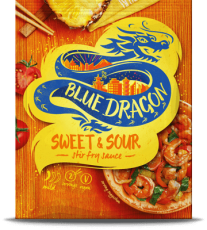 Blue Dragon Sweet Sweet & Sour Stir Fry Sauce 120g Coopers Candy