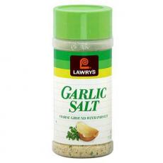 Lawrys Garlic Salt 170g Coopers Candy