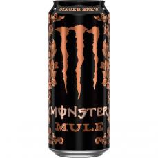 Monster Energy Mule Ginger Brew 500ml Coopers Candy