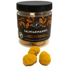 Narr Choklad Salmiakmandel 150g Coopers Candy