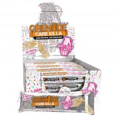 Grenade Protein Bar - Birthday Cake 60g x 12st (hel låda) Coopers Candy