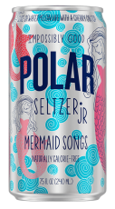 Polar Seltzer Jr - Mermaid Songs 240ml Coopers Candy